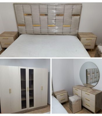 غرف نوم جاهزه