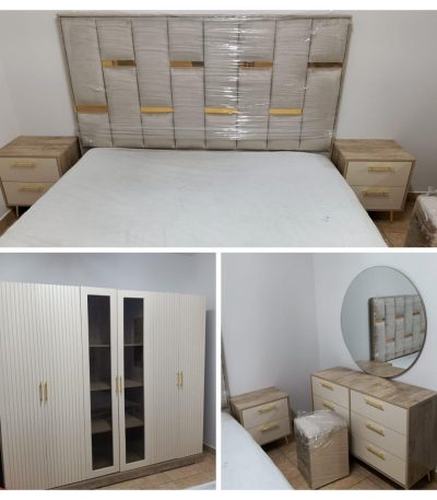 غرف نوم جاهزه