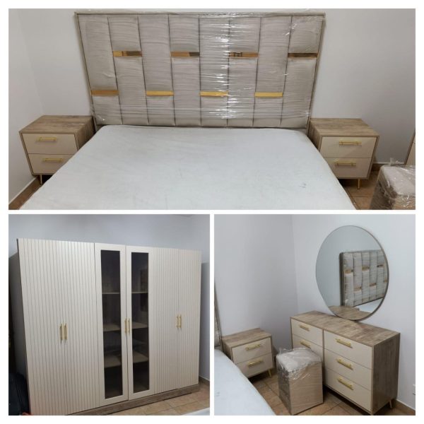 غرف نوم جاهزه